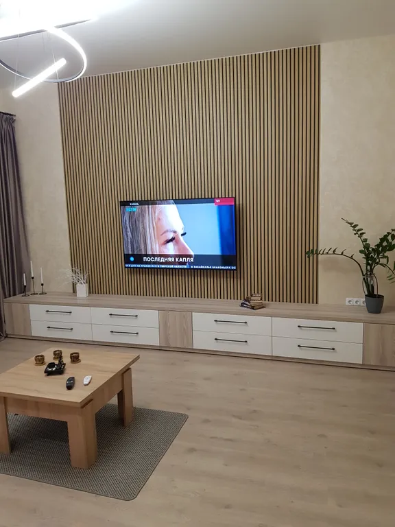 Уютная квартира в центре города