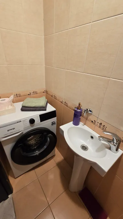 Двухуровневая квартира в центре города