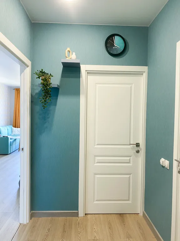 Двухкомнатные апартаменты Lintu в эко районе