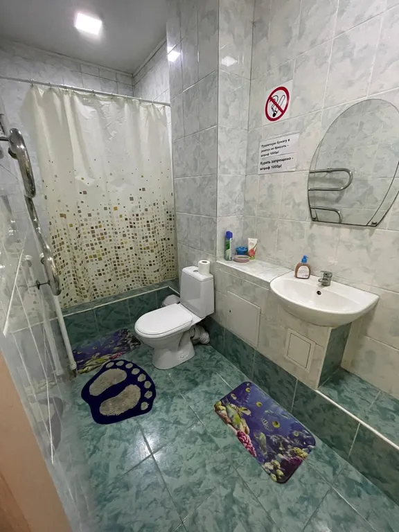 Хорошая квартира- студия!