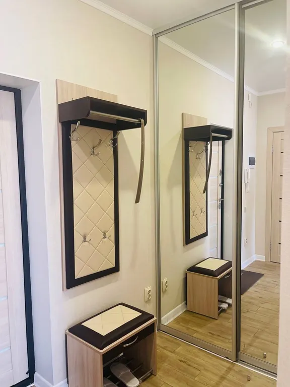 Квартира в центре города