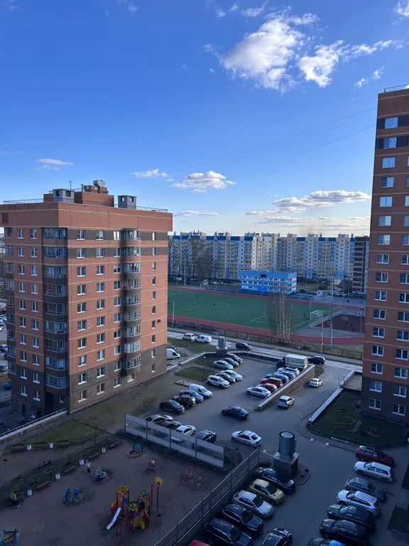 Студия комфорт класса ЖК Ижора Парк