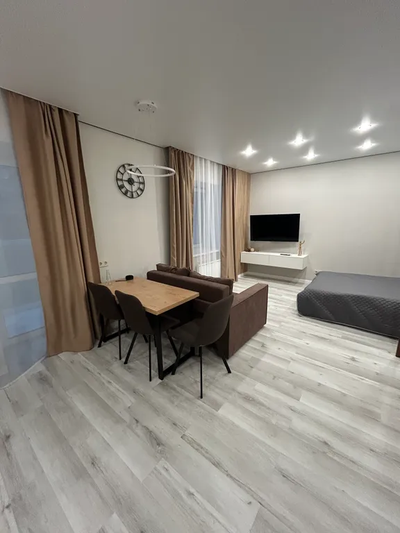 Комфортные апартаменты