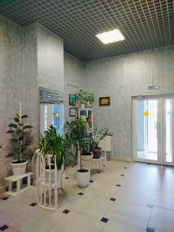 Квартира Квартира у моря в ЖК — Анапа