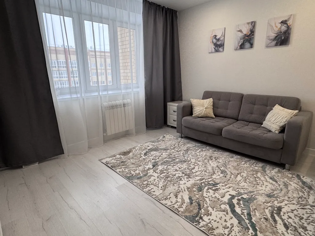 1 комнатная квартира в новом доме