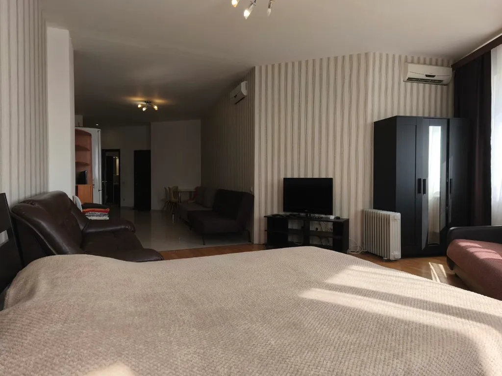 Большая квартира до 10 гостей