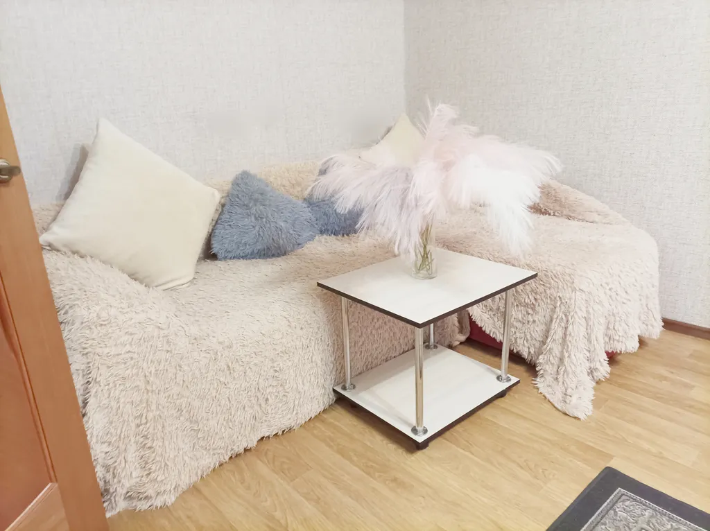 Уютная квартира на Юбилейной