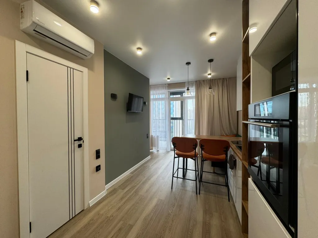 Уютная квартира Atmosfera Sna рядом с метро Октябрьская