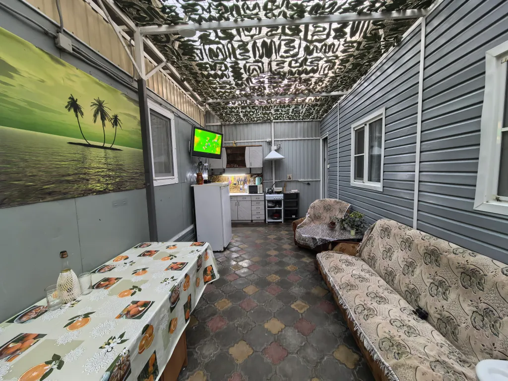 Домик в 5 минутах от моря