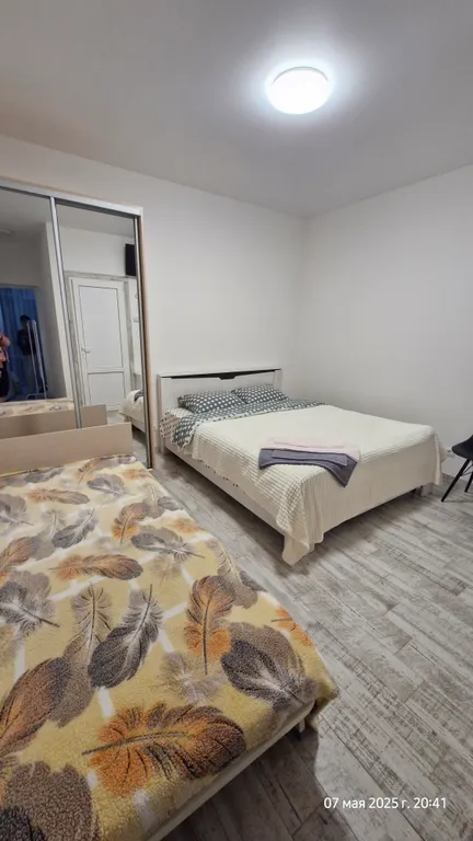 Трехместный номер Лаванда/Олива