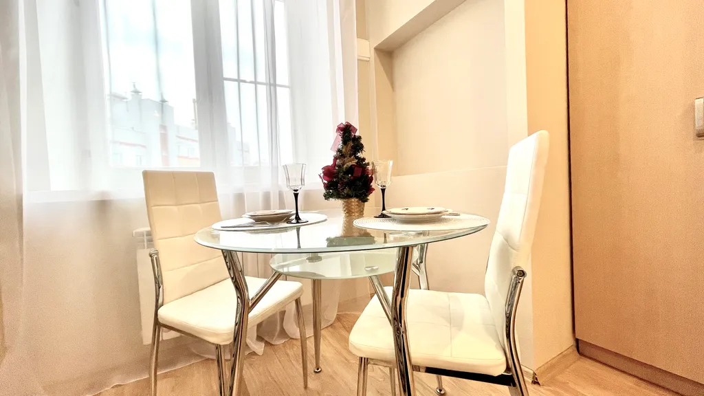 Просторная 5-местная квартира в престижном районе