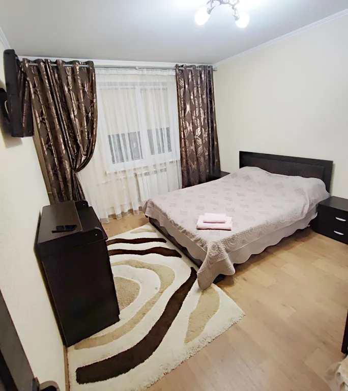 Уютная квартира в центре города — аренда посуточно в Старый Оскол