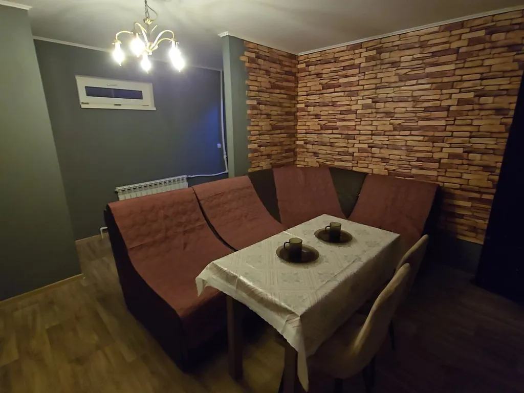 Дом с финской сауной