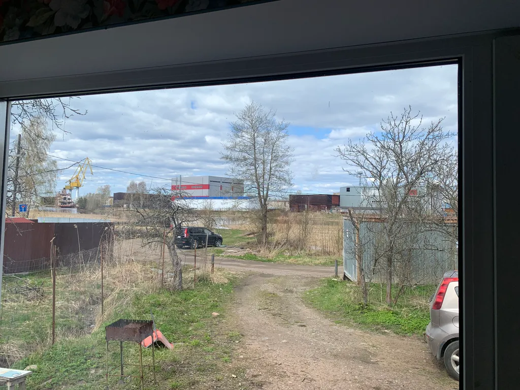 Дом в Выборге рядом залив