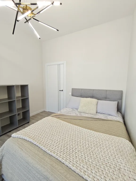 Новая квартира у залива, Лахта, парк, парковка, Аквапарк