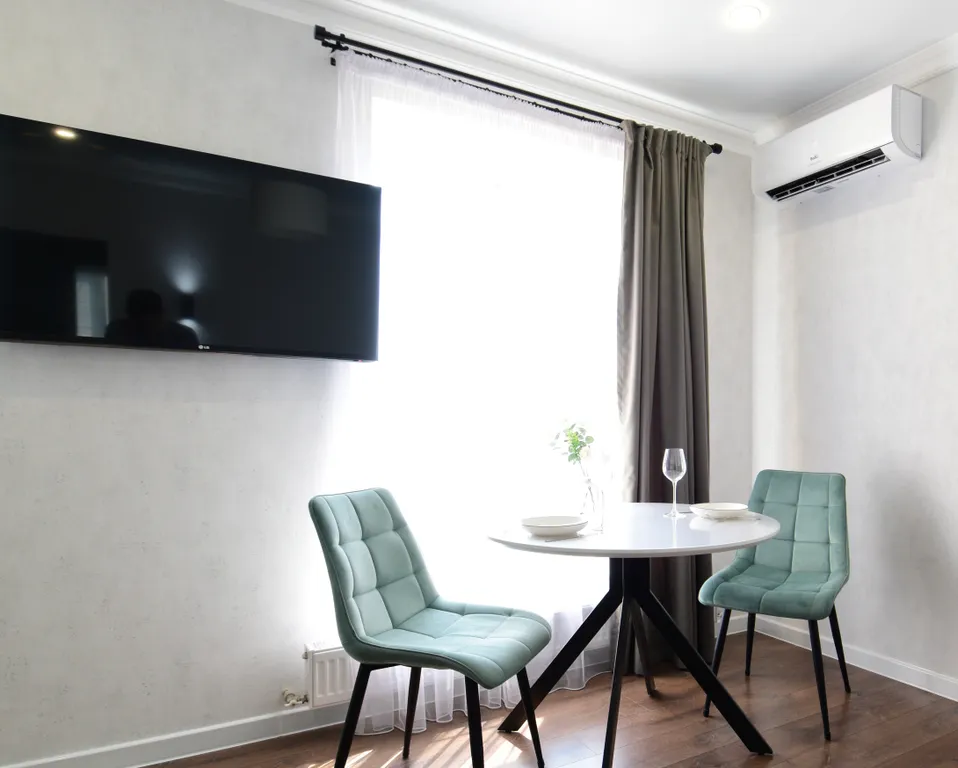 Квартира - студия