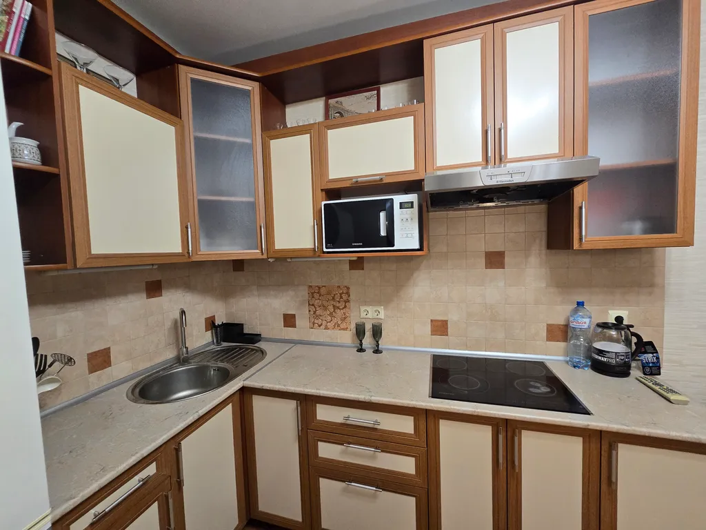 Уютная квартира