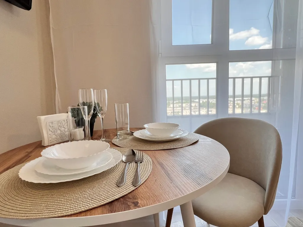 Новые апартаменты в центре города в ЖК Успенский Смарт