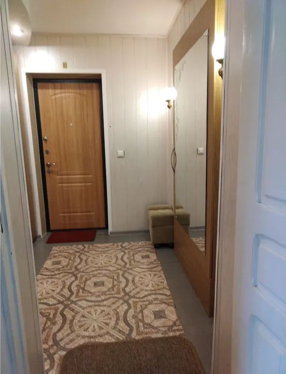 Для вас уютная евро трёхкомнатная квартира