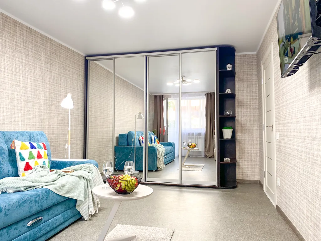 Квартира Современная квартира — Севастополь