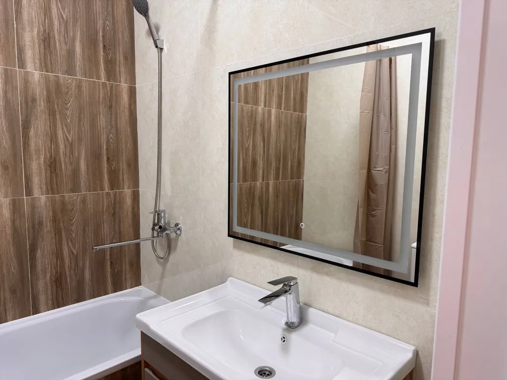 Уютные апартаменты