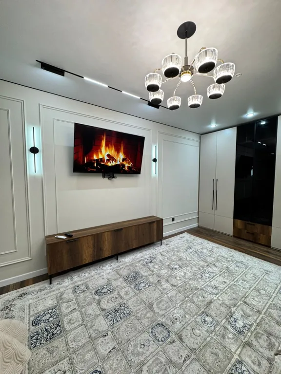 Квартира Новая и Уютная квартира возле Алматы Арены — Алматы