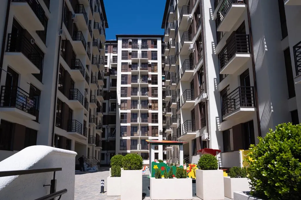 Квартира Квартира Сорренто Парк Премиум — Сириус