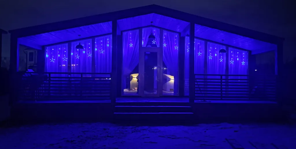 Коттедж Новый уютный дом — аренда посуточно в Никитская Слобода