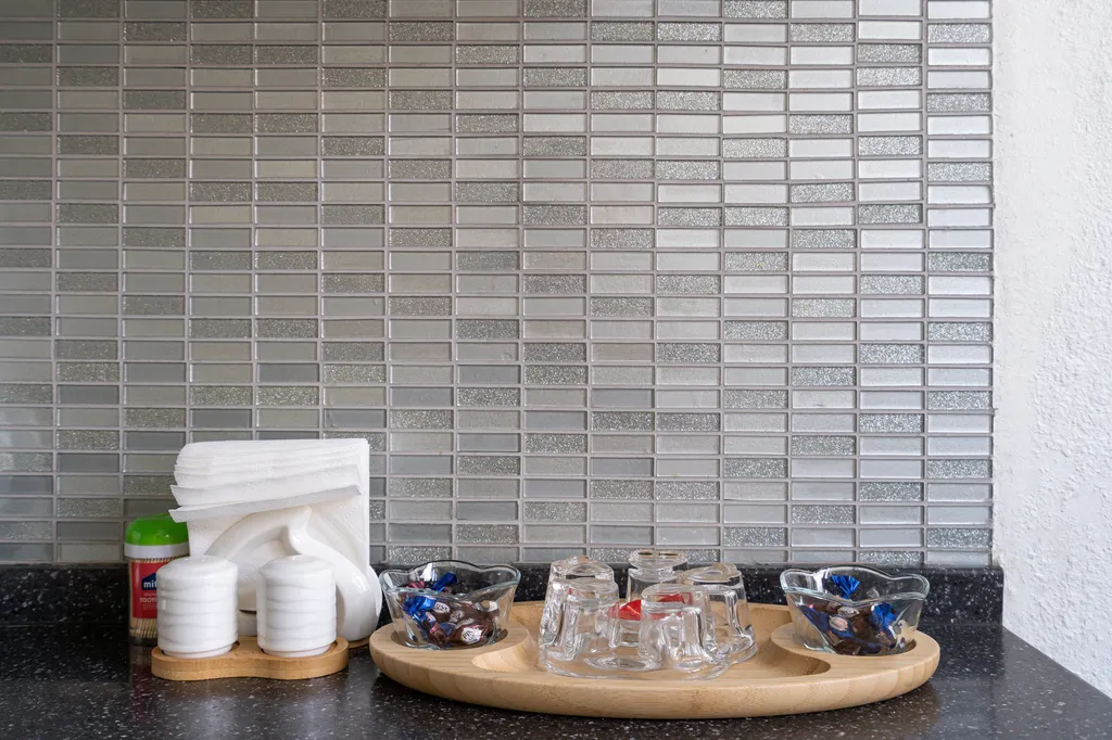 Однокомнатная квартира с камином