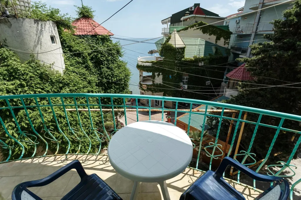 Квартира Комната — аренда посуточно в Утес