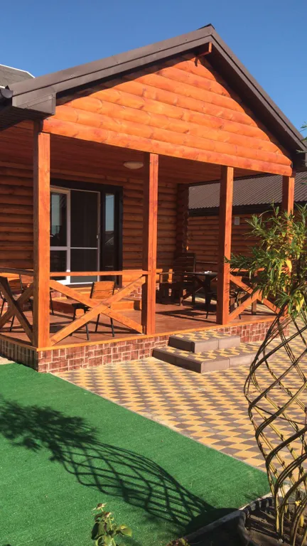 Дом под ключ