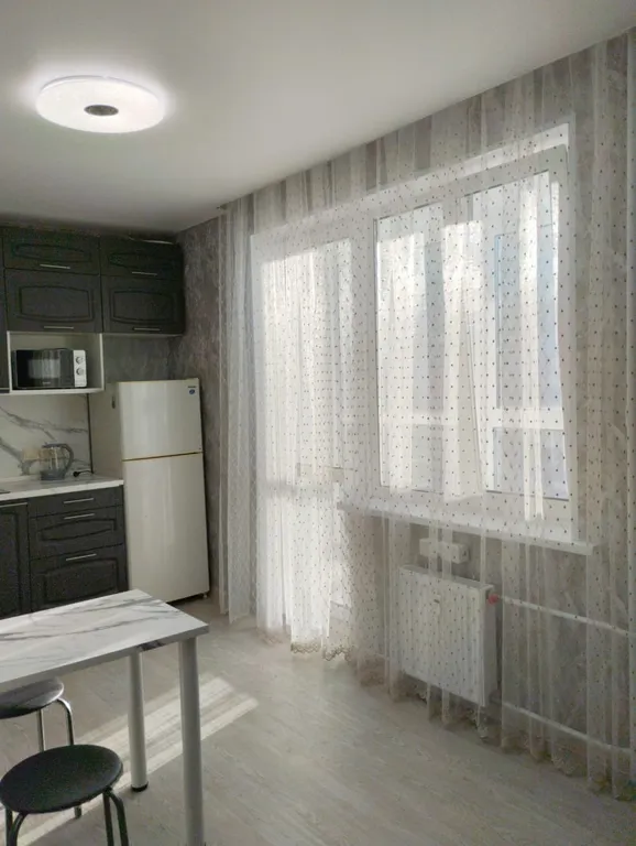 Апартаменты с видом на Амур