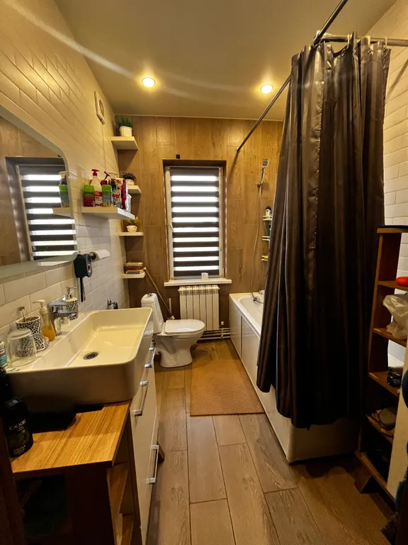 2-комнатный Дом