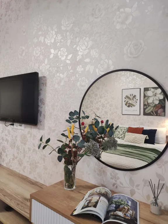 Уютная квартира в центре города рядом с Набережной