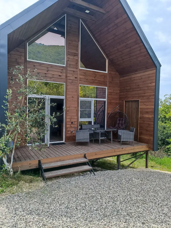 Вилла c тремя спальнями