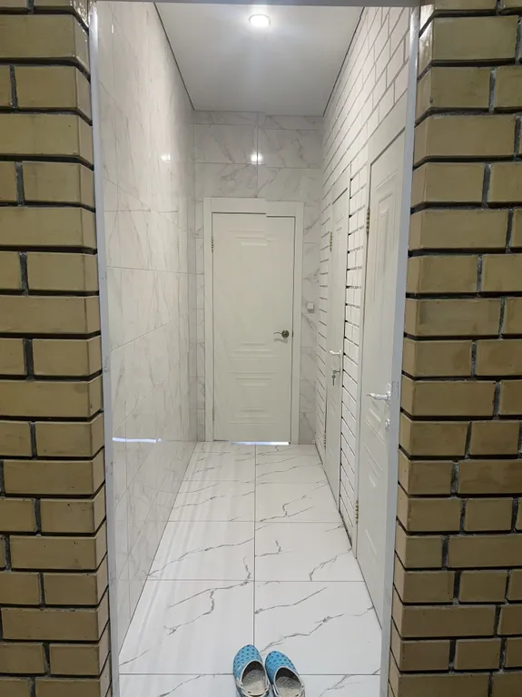 Уютный дом в ретро-стиле