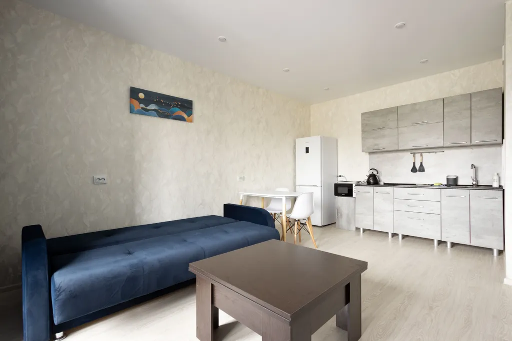 Стильная квартира у ТРЦ Планета