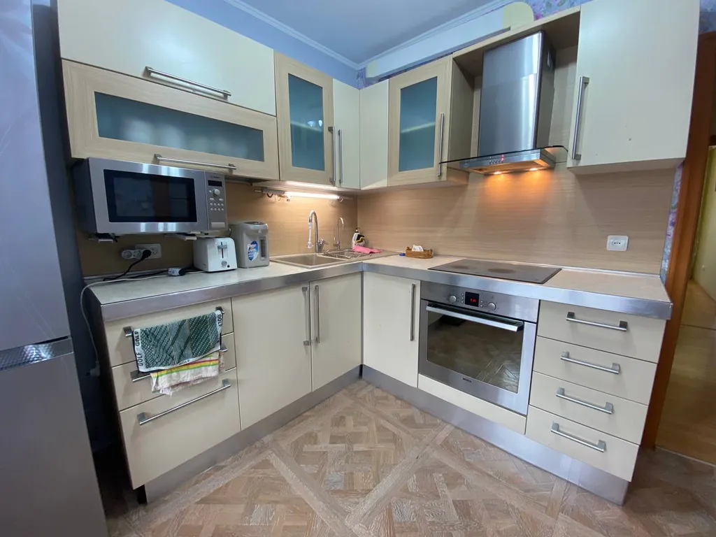 Уютная двушка