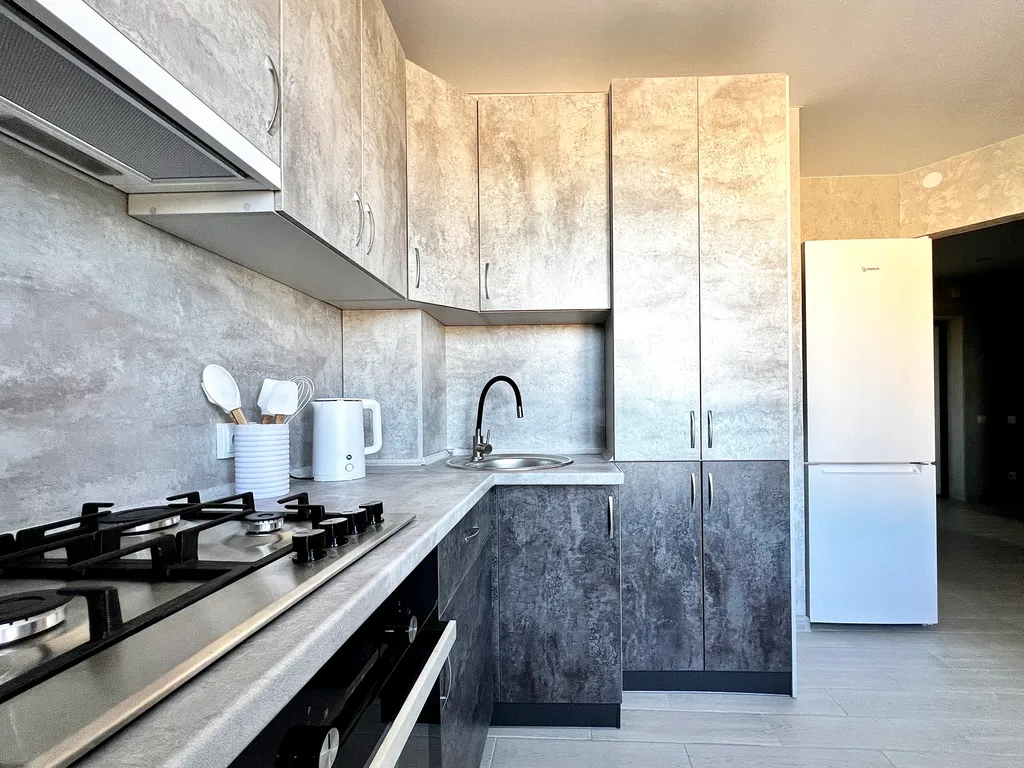 Уютная новая квартира класса люкс в 10 минутах от центра города