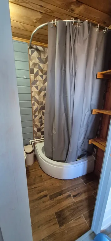 Коттедж 2-комнатный Дом — Волна