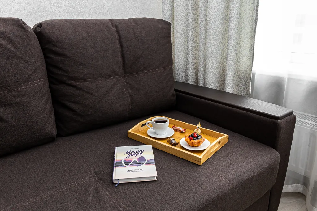 Квартира Квартира с шикарным видом — Краснодар