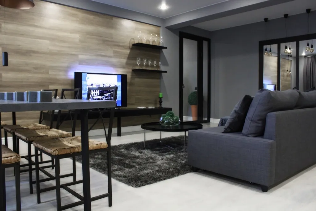 Апартаменты в новом доме