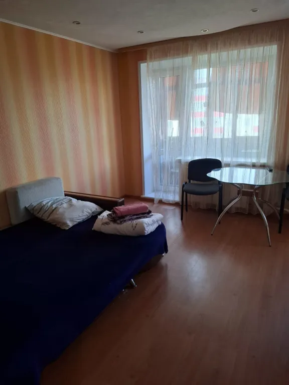 Уютная квартира-студия в центре города