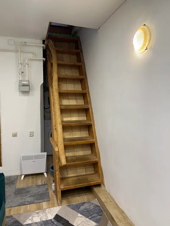 Квартира «Деревня в Сочи» Квартира студия рядом аэропорт и ЖД вокзал — Адлер