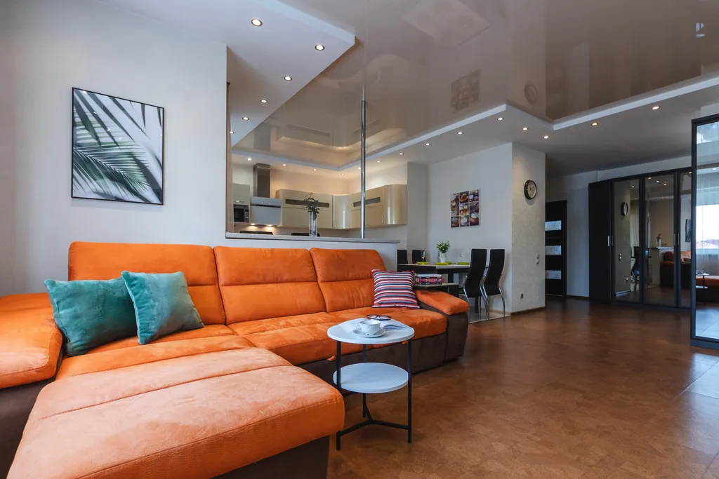 1-комнатная Квартира