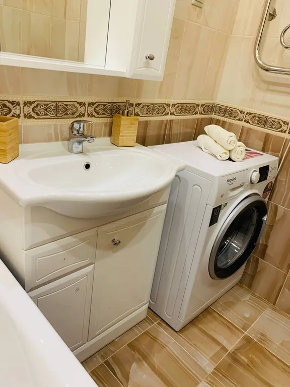 Квартира Квартира рядом с Шереметьево — Подолино