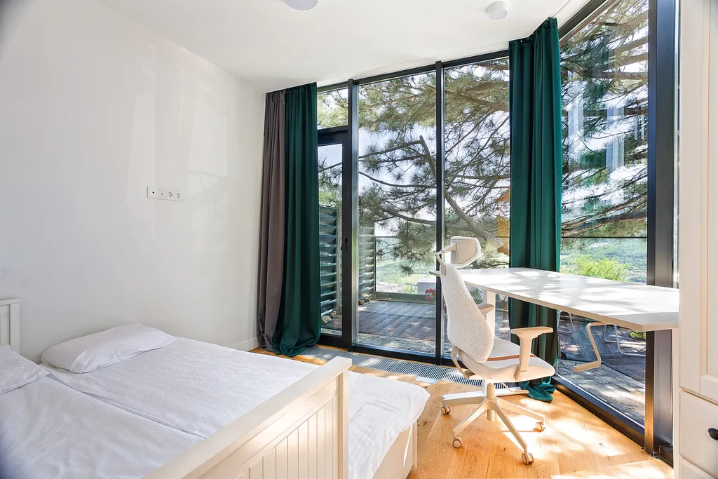 Евро вилла для большой семьи