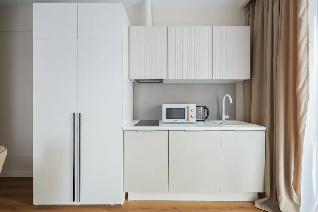 Квартира Квартира Новая Дизайнерская Студия в ЖК Nice Loft — Москва