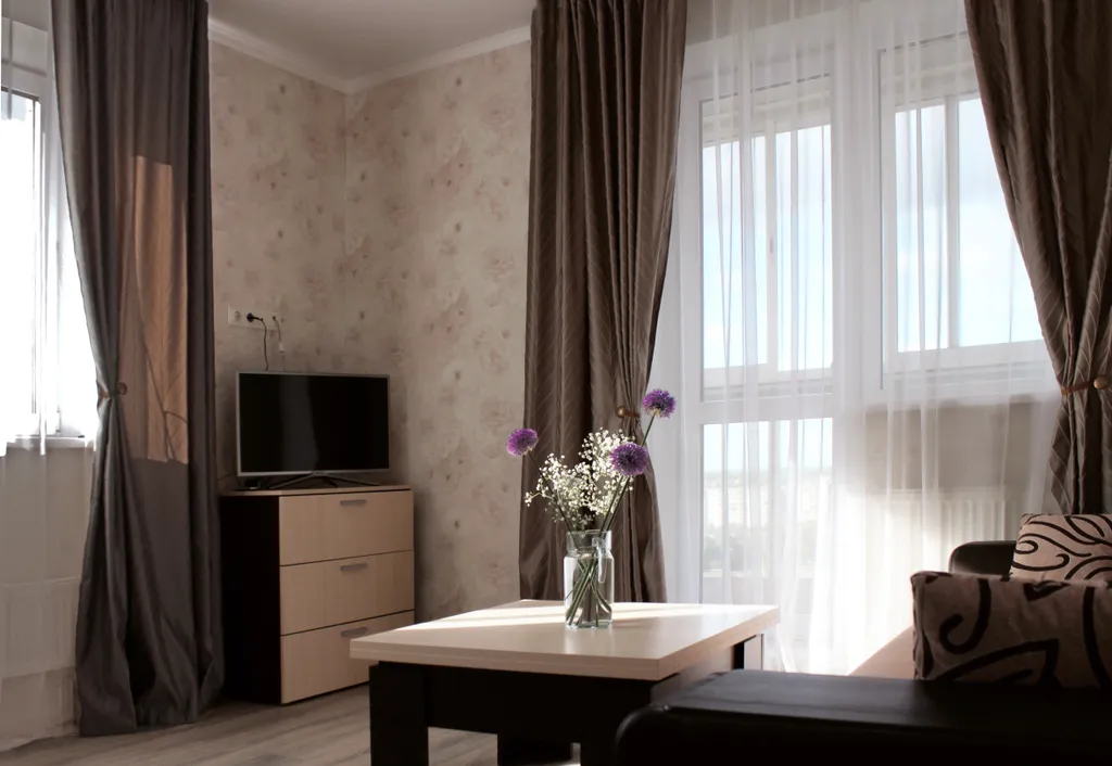 Новый апартамент с видом на берег Лазури