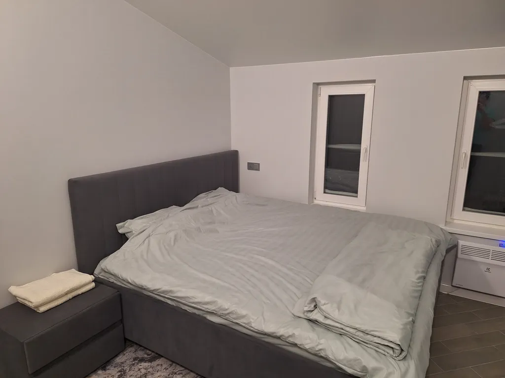 Дом на берегу водохранилища